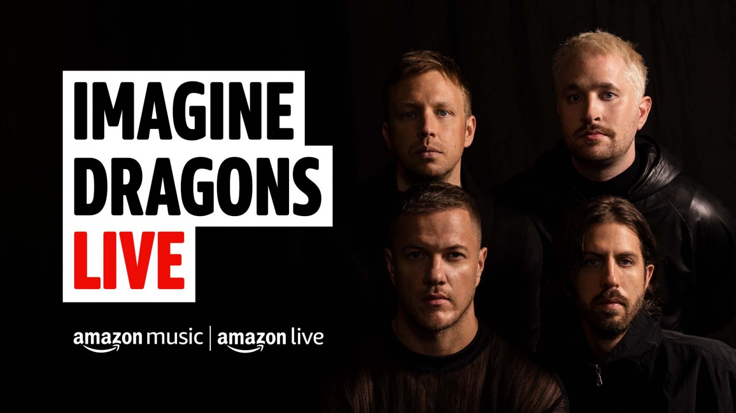 Imagine Dragons on Amazon Live