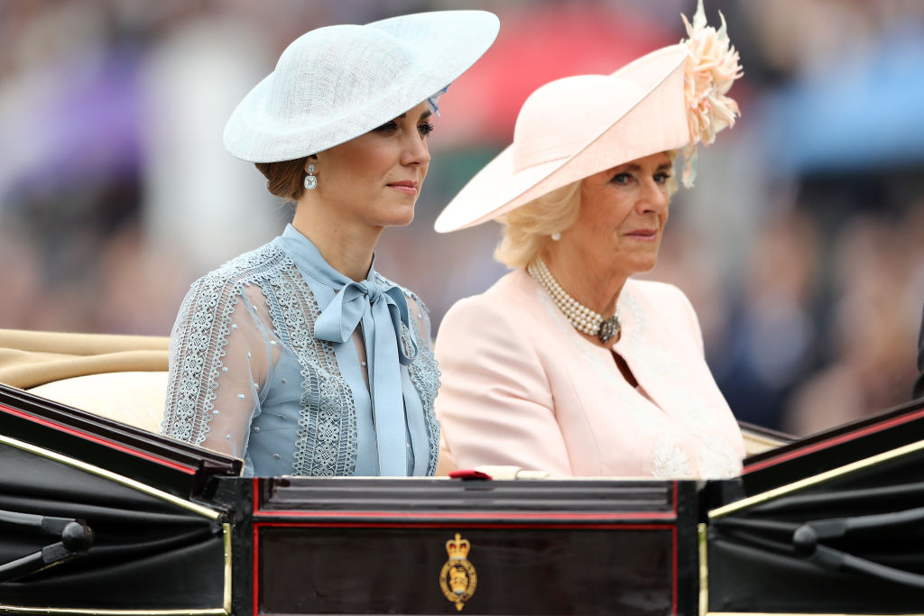 Kate Middleton, Duchess Camilla