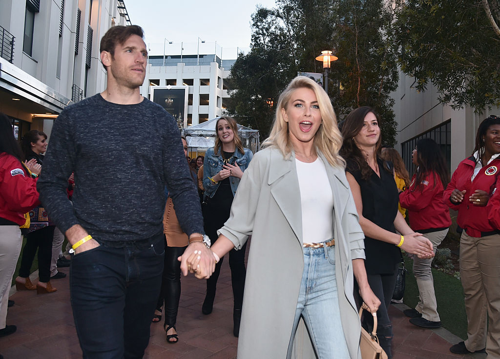 Is Julianne Hough Frustrated Over Ex-Husband Brooks Laich Dating Her Lookalike?