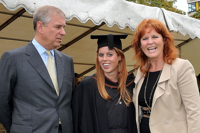 Princess Beatrice 'Game Changer' In Prince Andrew BBC Interview, Helped ...