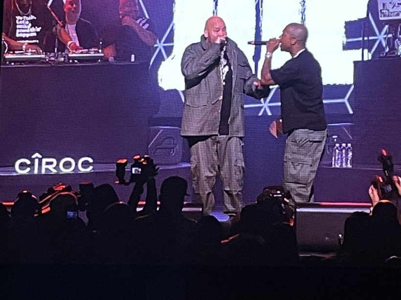 VERZUZ: Ja Rule vs. Fat Joe at MSG Comeback Game is Strong 