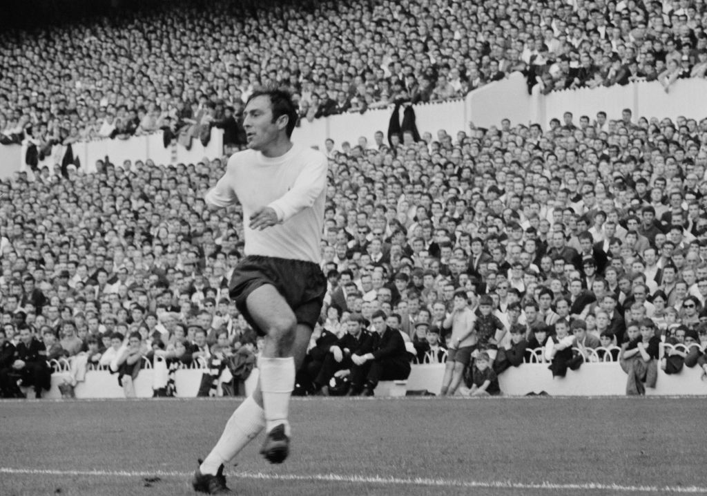 Jimmy Greaves Cause Of Death: Former Tottenham Striker Passed Away At 81
