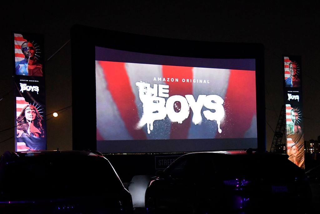 Here's What ‘The Boys’ Did After The Show Got Snubbed By The Emmys
