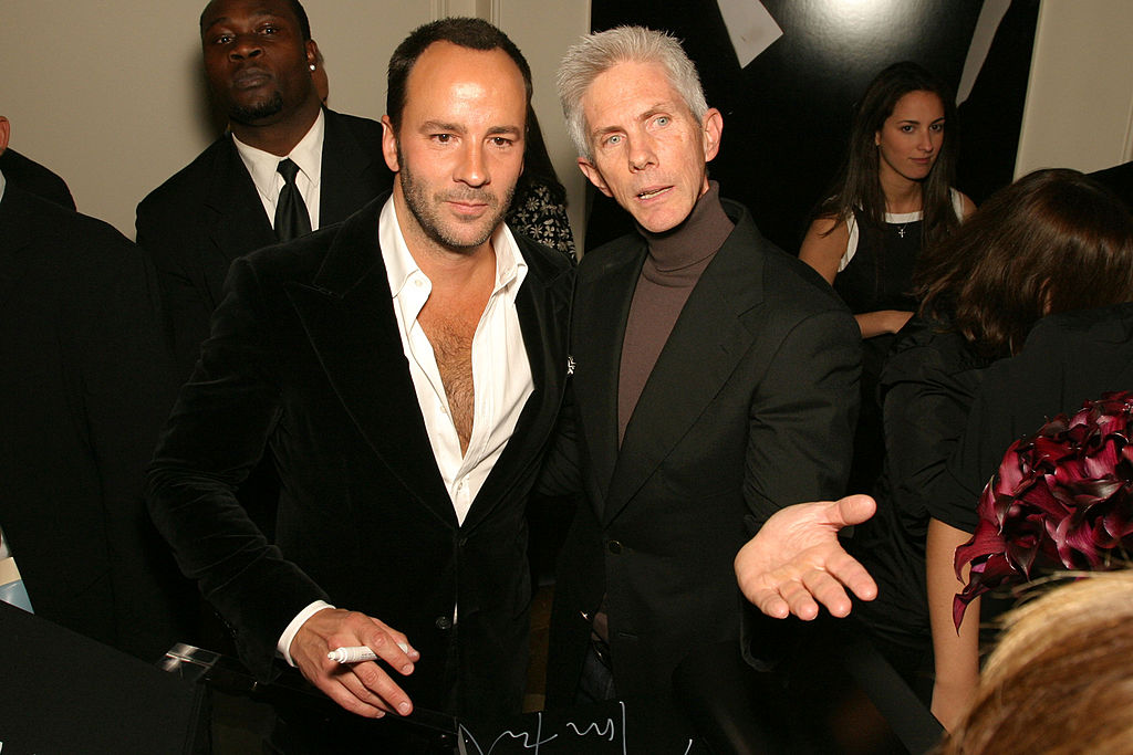 Richard Buckley Cause Of Death: Did Tom Ford's Husband Died Due To Cancer Or Other Illness?