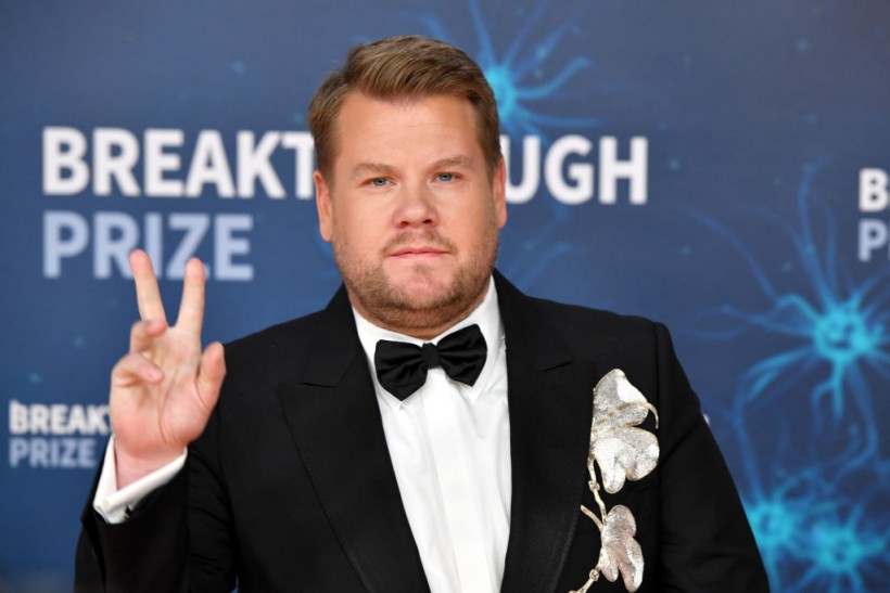 James Corden Under Attack For All The Wrong Reasons After New 'The Late Late Show' Episode - Here's Why