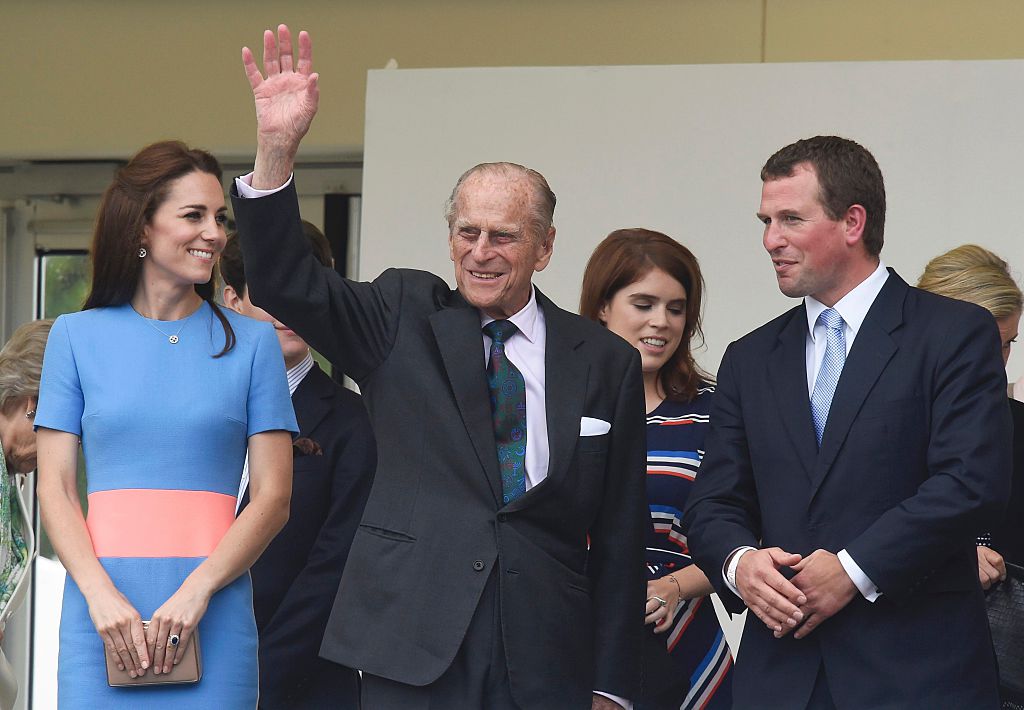 Are Prince Philip and Kate Middleton Not Close? Duchess of Cambridge Clarify Her Relationship With Grandfather-in-Law