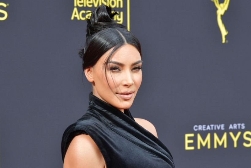 Kim Kardashian Accused Over Sexy 'SKIMS' Shoot Striking Resemblance From Another Reality Star's Photoshoot [Details]