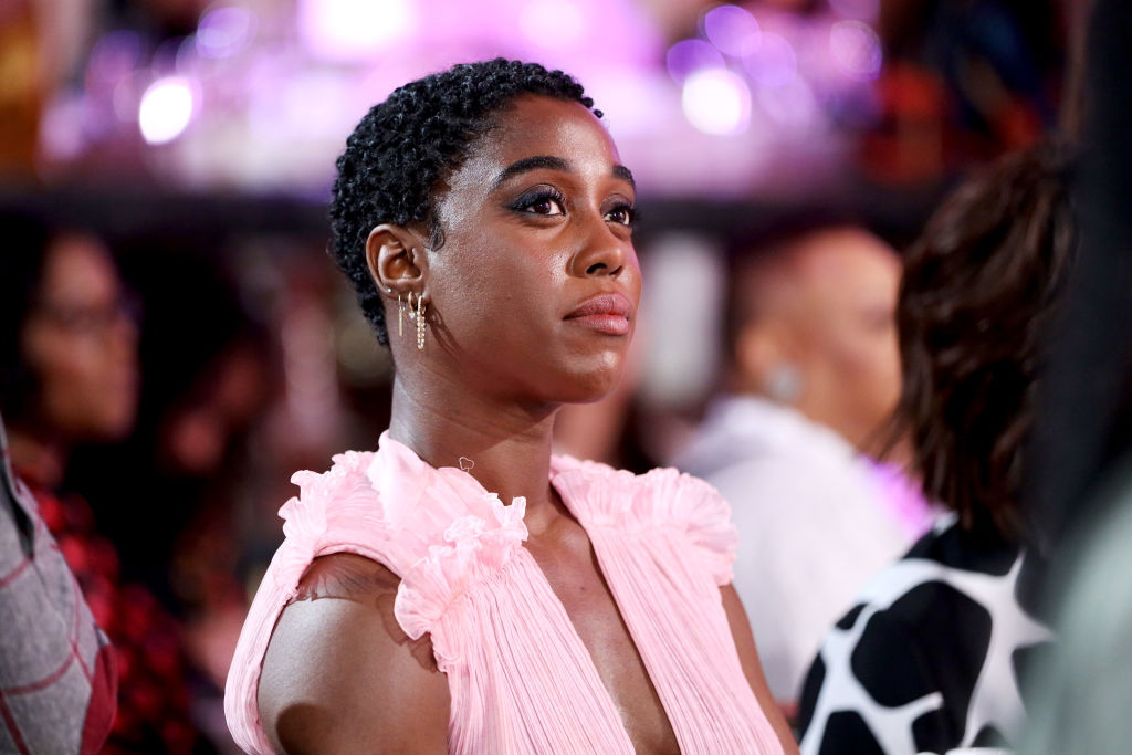 Lashana Lynch As First Female Double O Seven Agent