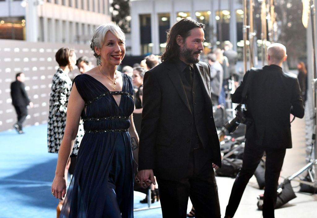 Keanu Reeves Officially Married To Girlfriend Alexandra Grant? Couple’s Relaxing Stay Helped Them Decide On Staying In Europe [Report]