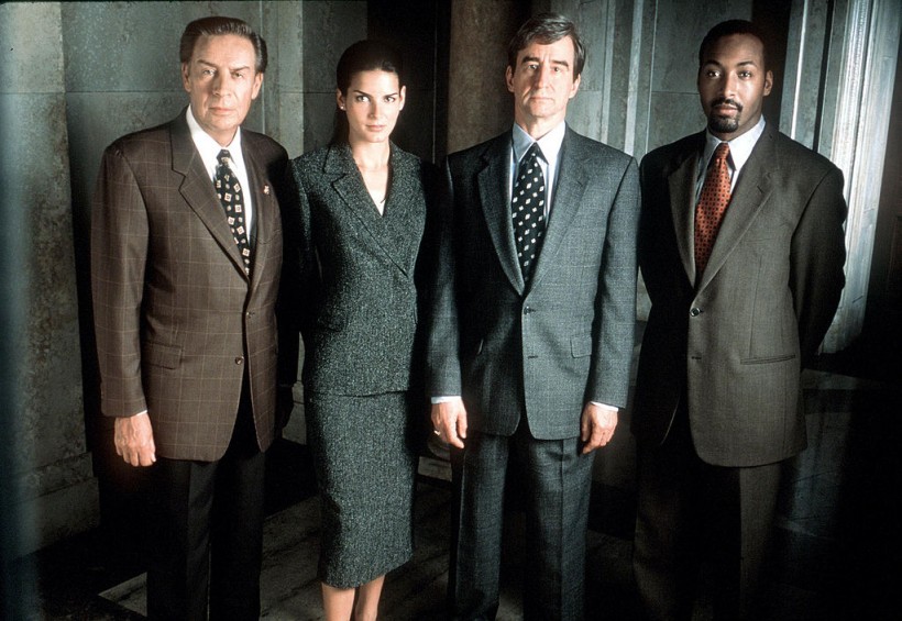  Cast Of 'Law & Order'