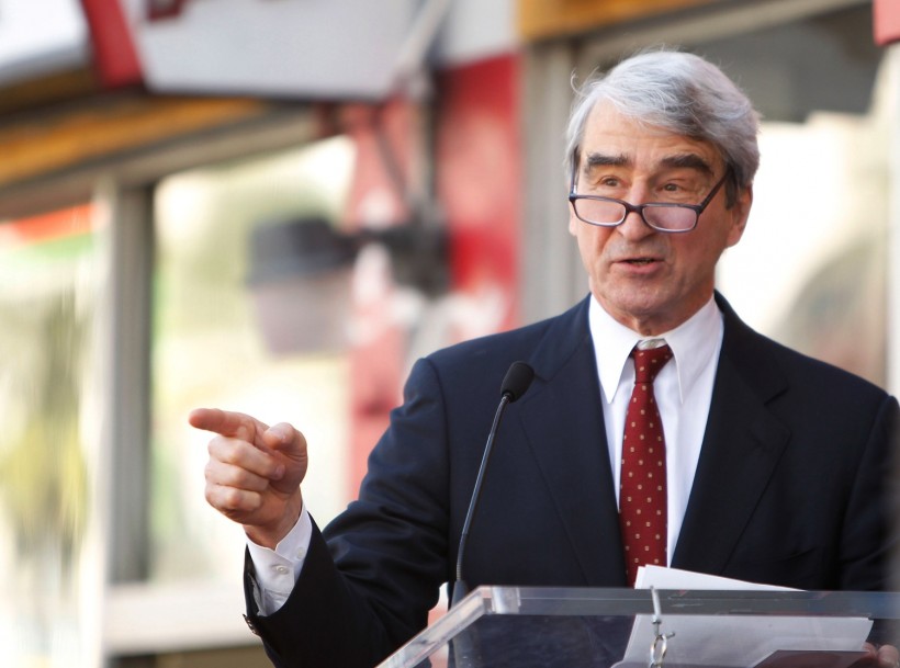 Sam Waterson Recieves Star On The Hollywood Walk Of Fame