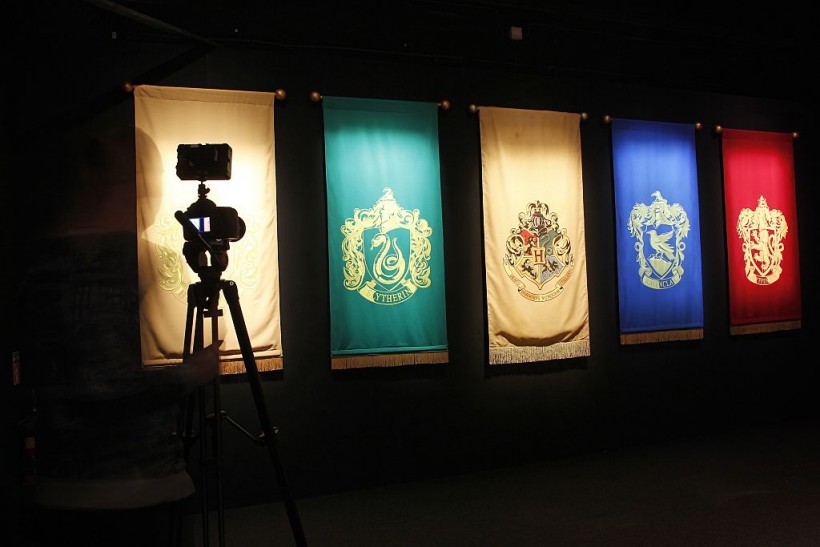  'Harry Potter : The Exhibition' At Cite La Cite Du Cinema