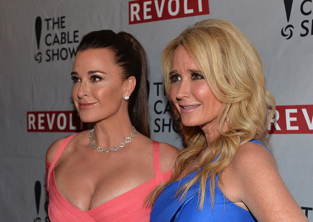 ‘RHOBH’ Kim Richards Went Under The Knife? Fans Convinced After New Photo Posted From Portia’s Bat Mitzvah