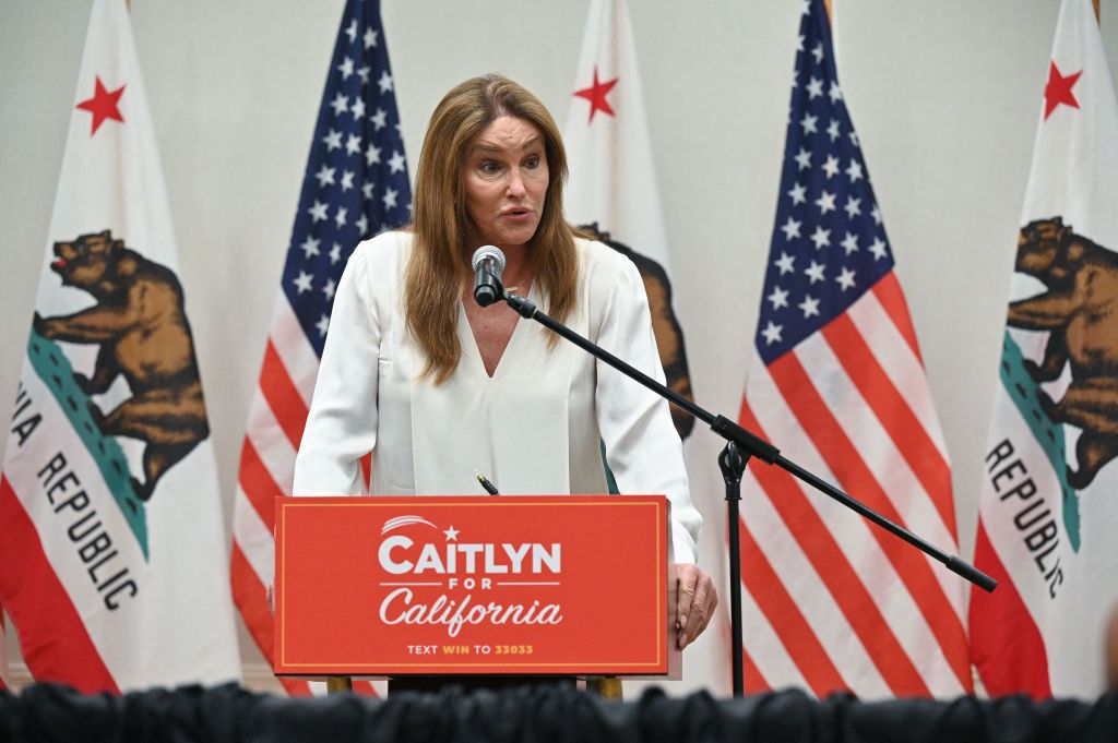 Caitlyn Jenner Can't Handle Governor Campaign Loss Very Well? TV Personality Cries Over 1% Secured Vote [Report]