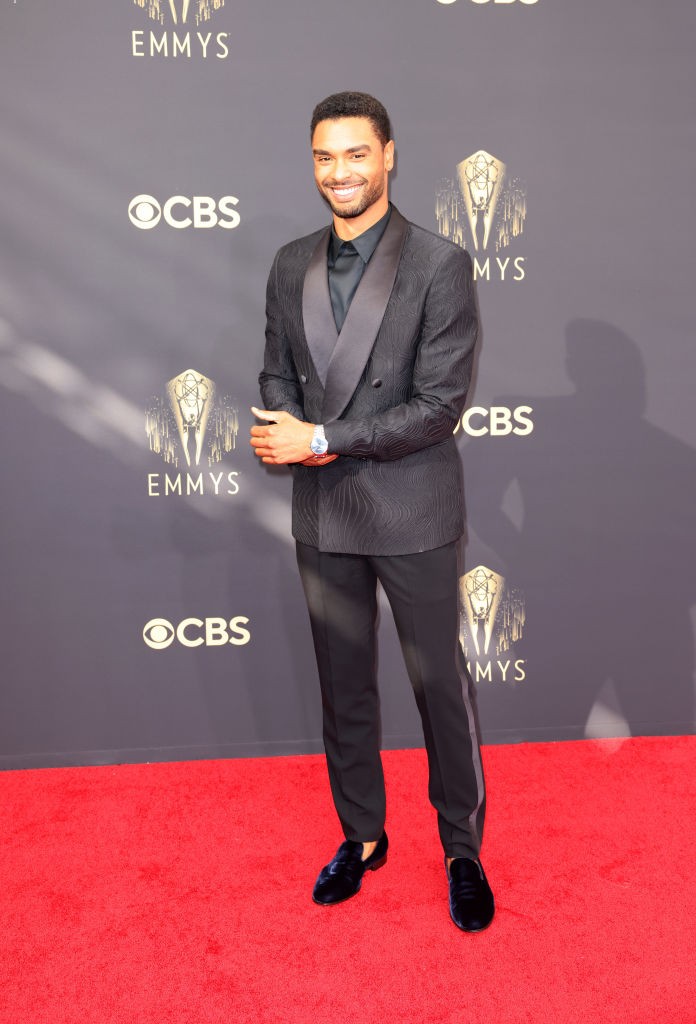  73rd Annual Emmy Awards taking place at LA Live