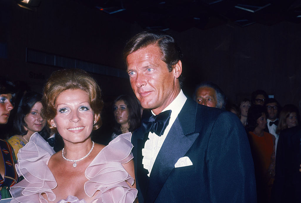 Luisa Mattioli Tragic Cause Of Death: Late Roger Moore's Third Wife Dead At 85 