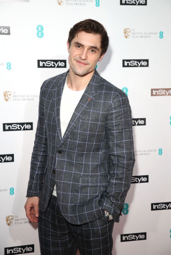  EE InStyle Party - Red Carpet Arrivals