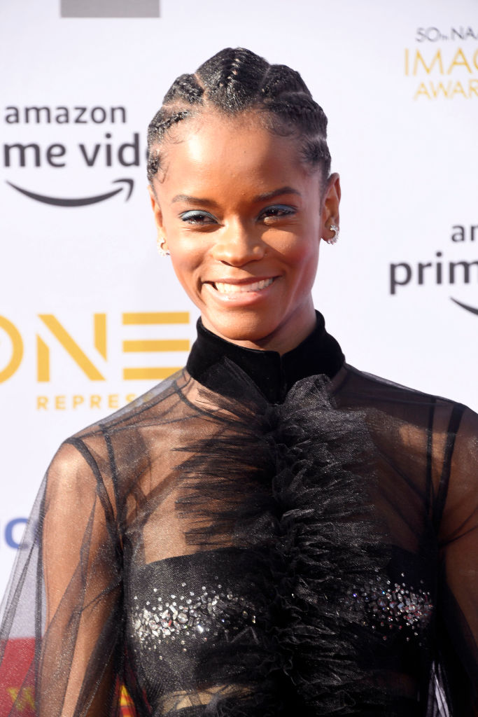  50th NAACP Image Awards - Arrivals