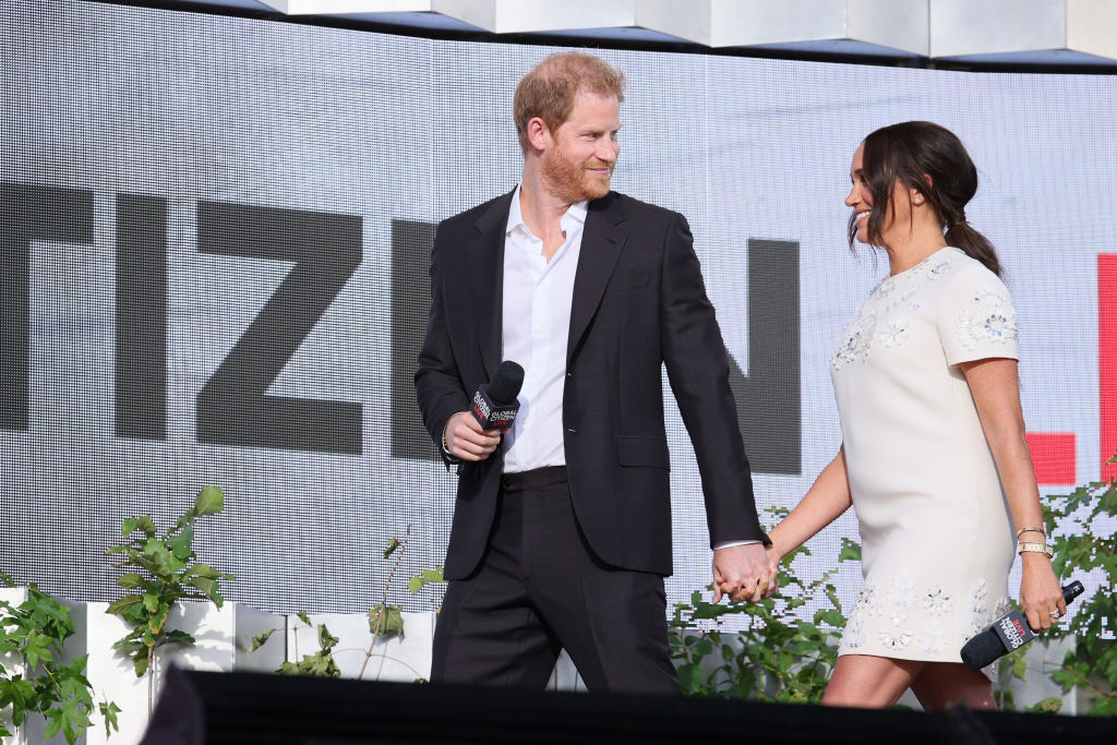 Prince Harry, Meghan Markle In A Cold Fight During New York Trip? Sussexes Result To This Solution Over 'Sensitive Topic'