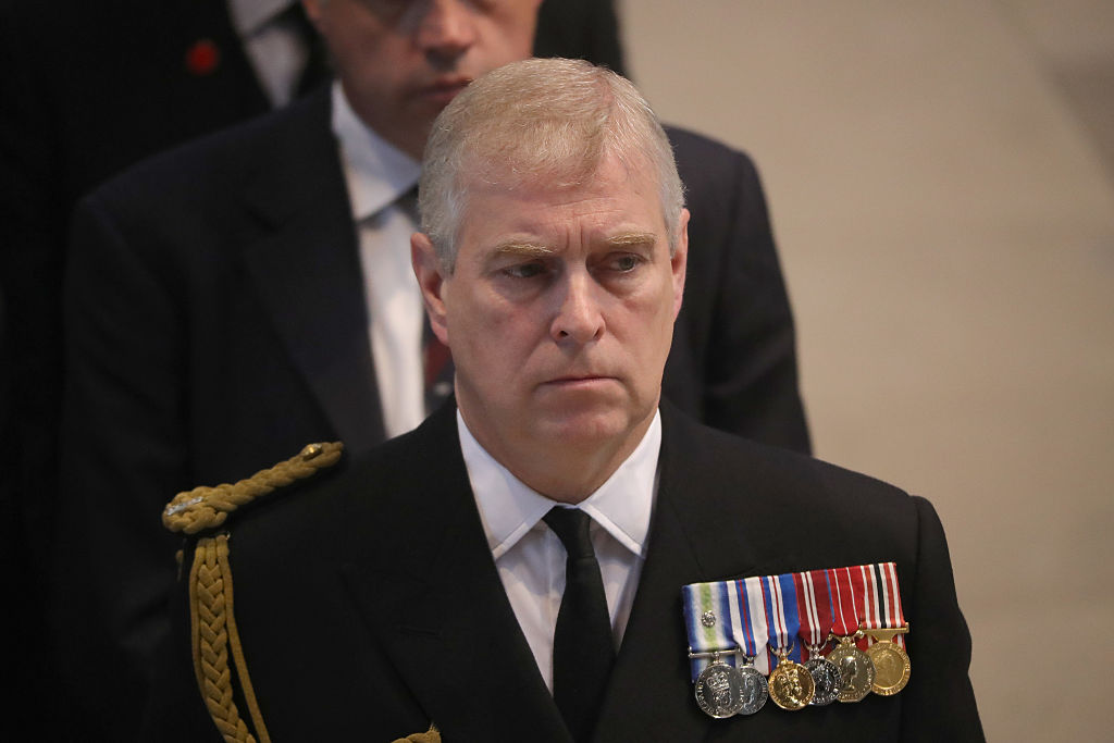  Prince Andrew's 'Fall From Grace,' Royal Banned To Visit Lavish Banquet With Sibling Because of This Reason