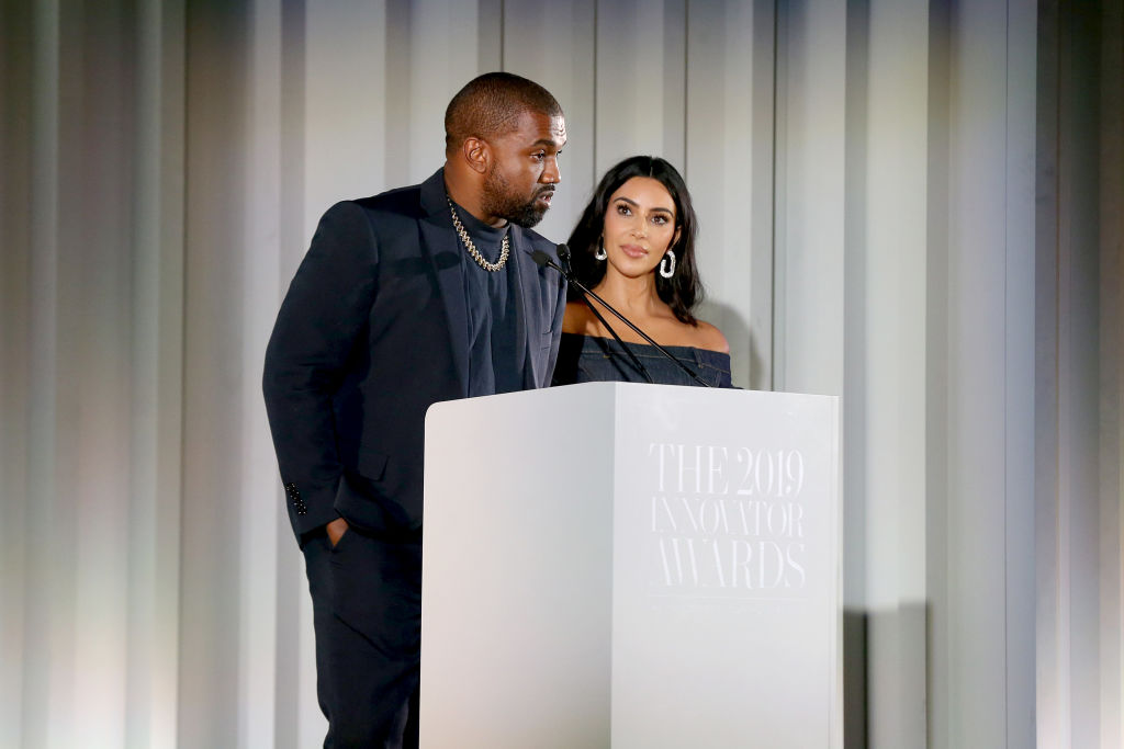 Kim Kardashian Tired Of Kanye West Still Trying To Win Her Back? [Report]