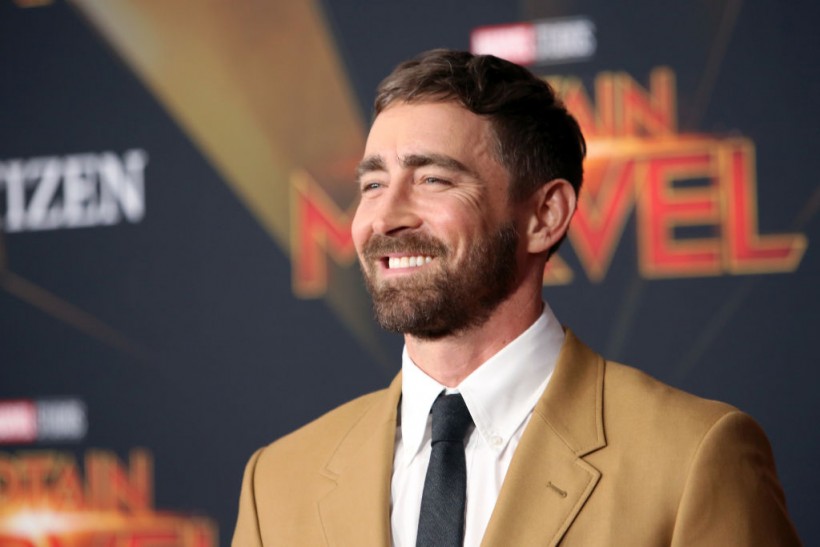 Lee pace