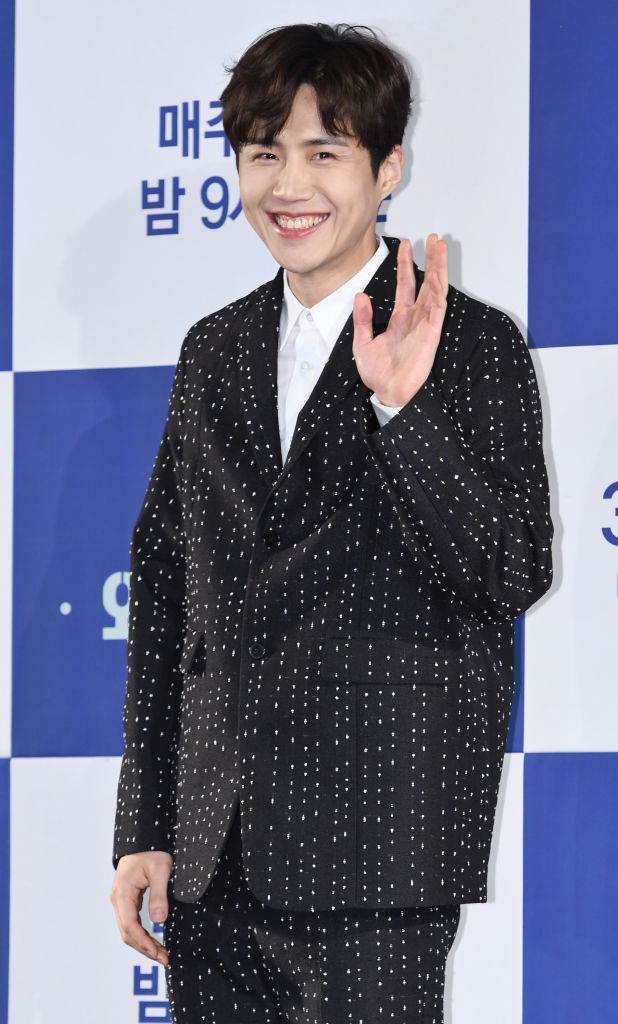  Actor Kim Seon-Ho