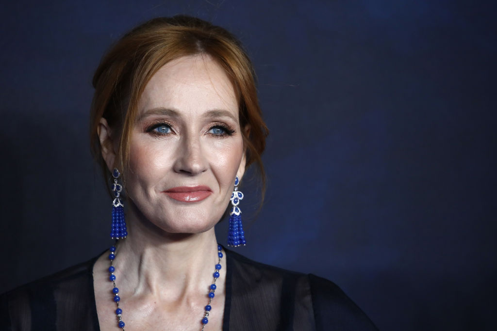 JK Rowling Dumped On A New Charity Event, What Did The 'Harry Potter' Author Do This Time?