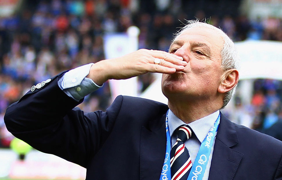Walter Smith Dead At 73: What Is The Former Rangers Manager's Cause Of Death?
