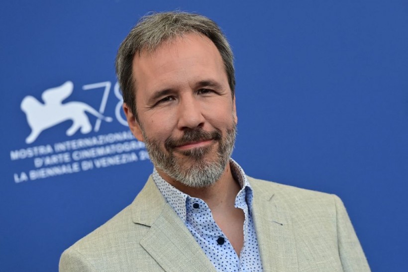 Director Denis Villenueve attends ITALY-CINEMA-VENICE-FILM-FESTIVAL-MOSTRA