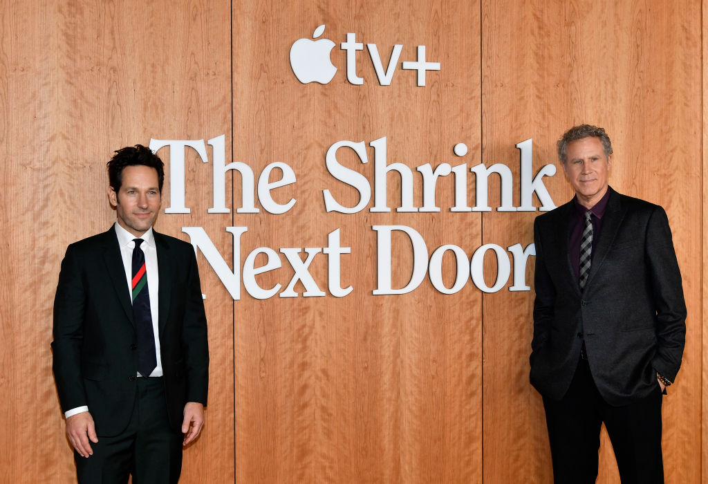 "The Shrink Next Door" New York Premiere