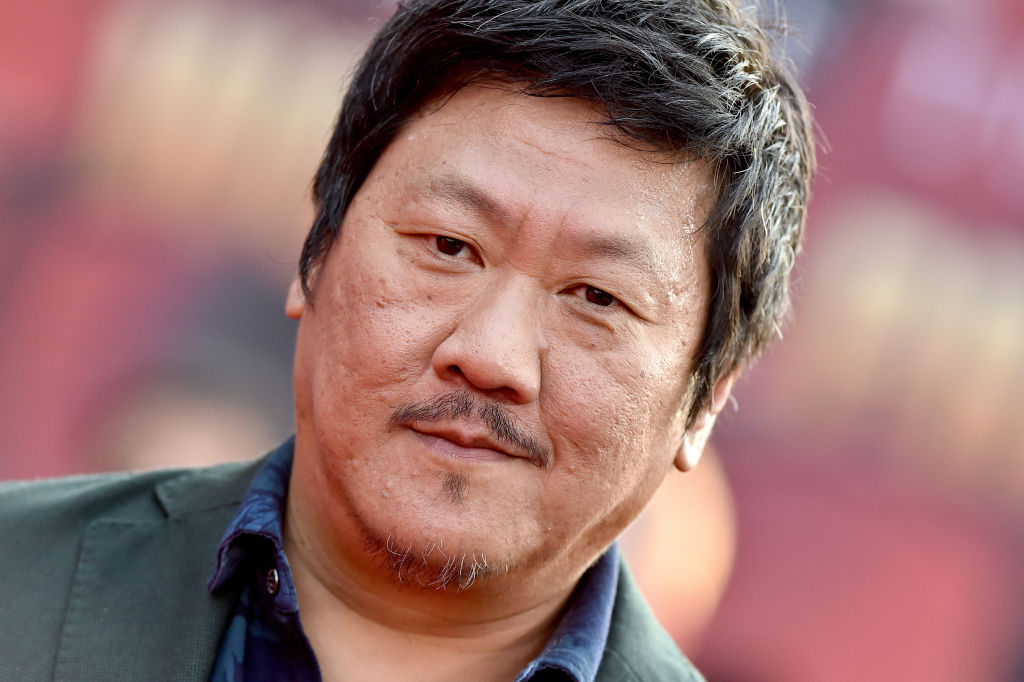 Benedict Wong at Disney's Premiere Of "Shang-Chi And The Legend Of The Ten Rings" - Arrivals