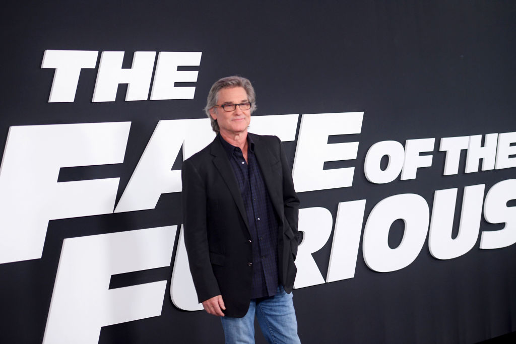 Kurt Russell On Constantly Going Under The Knife After Weight Gain During Vacation? [Report]