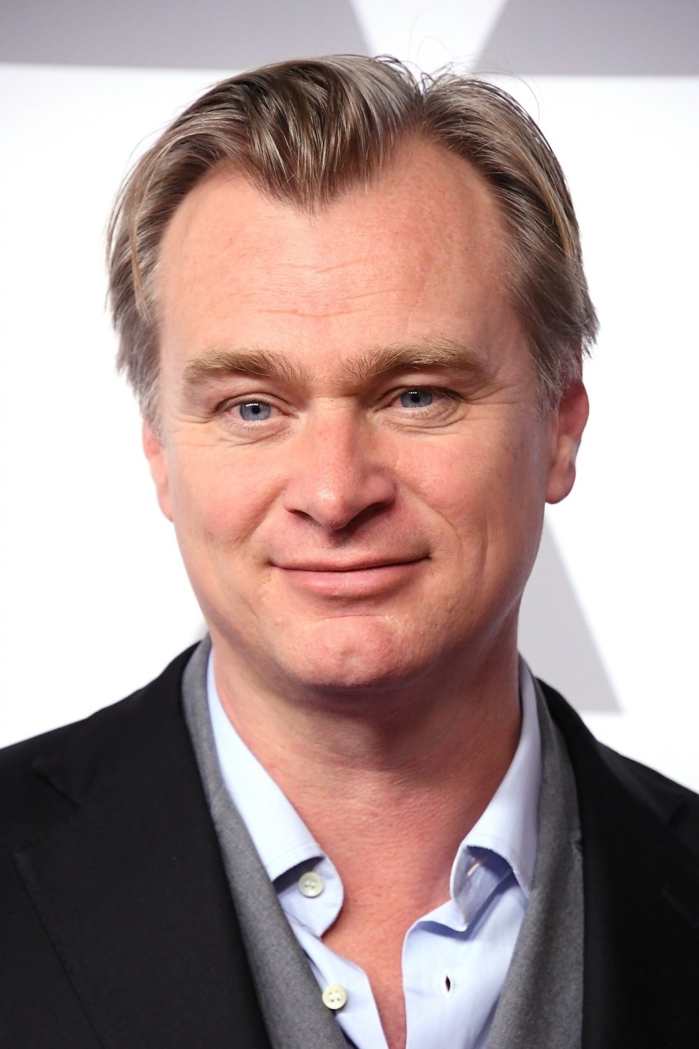 Filmmaker Christopher Nolan attends the 90th Annual Academy Awards Nominee Luncheon at The Beverly Hilton Hotel on February 5, 2018 in Beverly Hills, California.