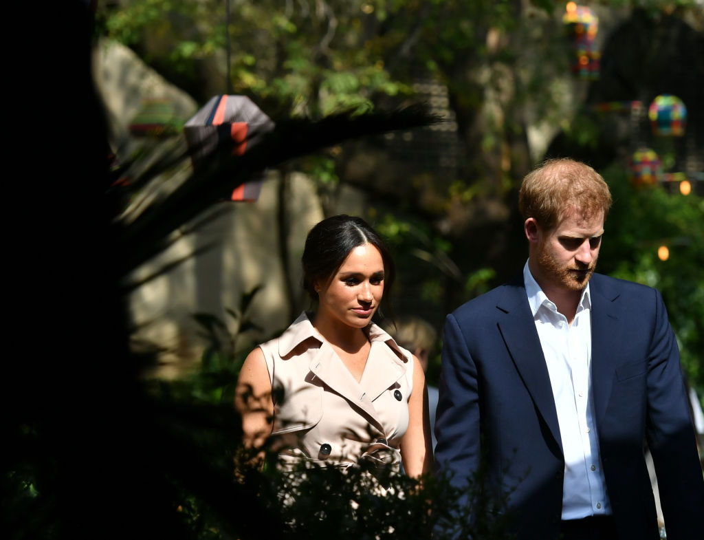Prince Harry Is Not Prince Charles’ Son? Meghan Markle Wants Proof and Demands Husband To Get Paternity Test [Report]