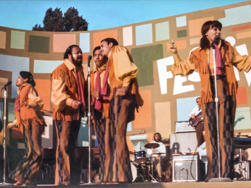 The 5th Dimension In Summer Of Soul (Or,... When The Revolution Could Not Be Televised)