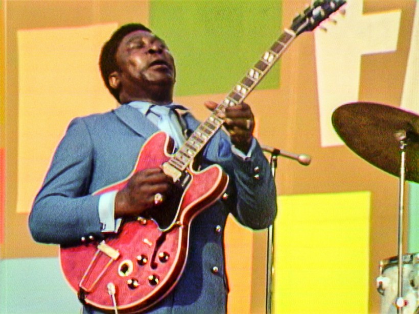 B.B. King In Summer Of Soul (Or,... When The Revolution Could Not Be Televised)