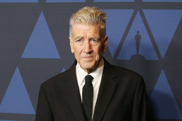 David Lynch at the Academy Of Motion Picture Arts And Sciences' 11th Annual Governors Awards - Arrivals