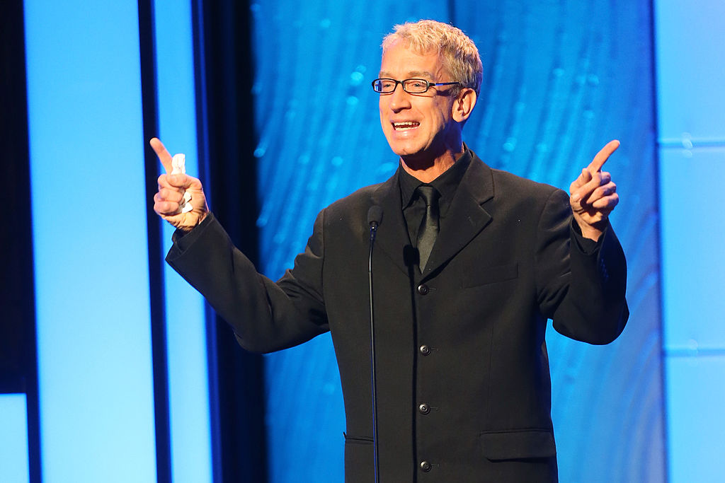Andy Dick Faces Another Domestic Battery Charges, What Did The Comedian Do This Time?