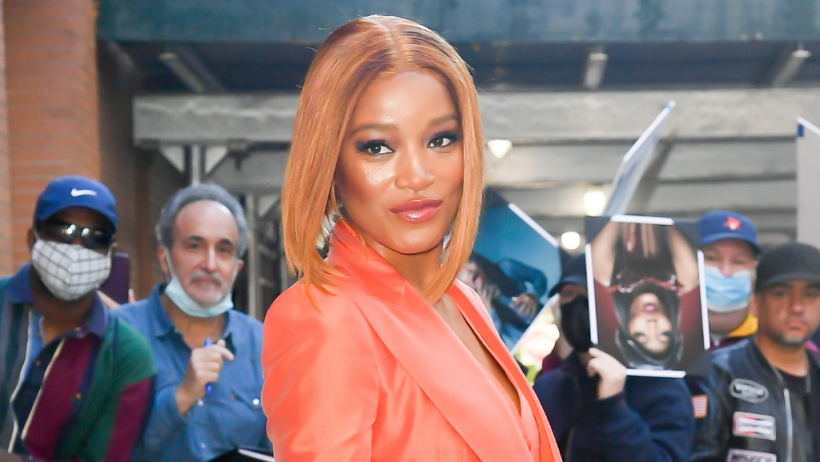 keke palmer launches southern belle insults books