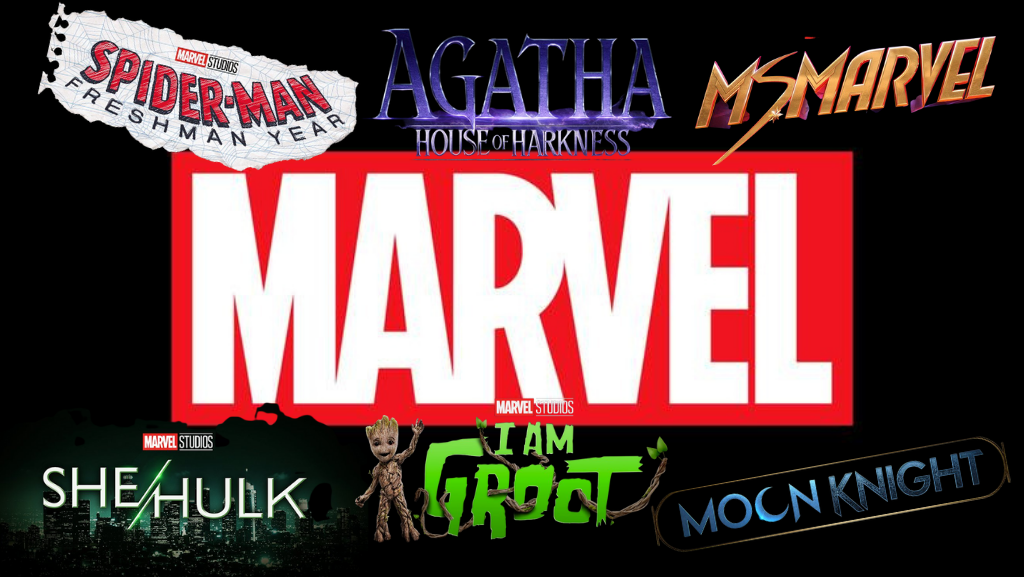 marvel new disney day announcements series