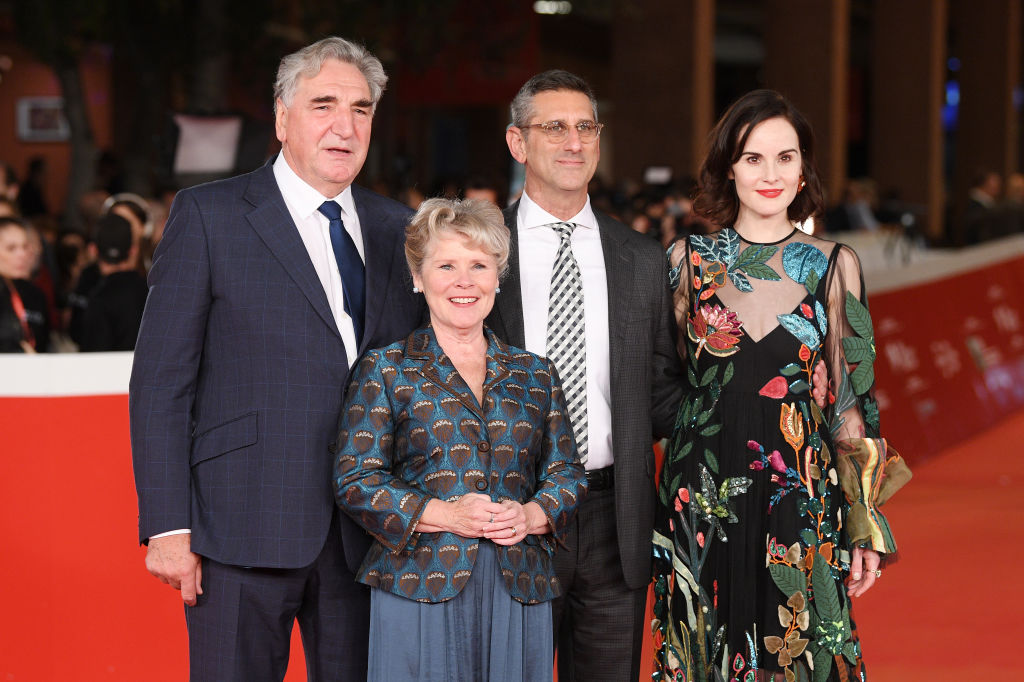 "Downton Abbey" Red Carpet - 14th Rome Film Fest 2019