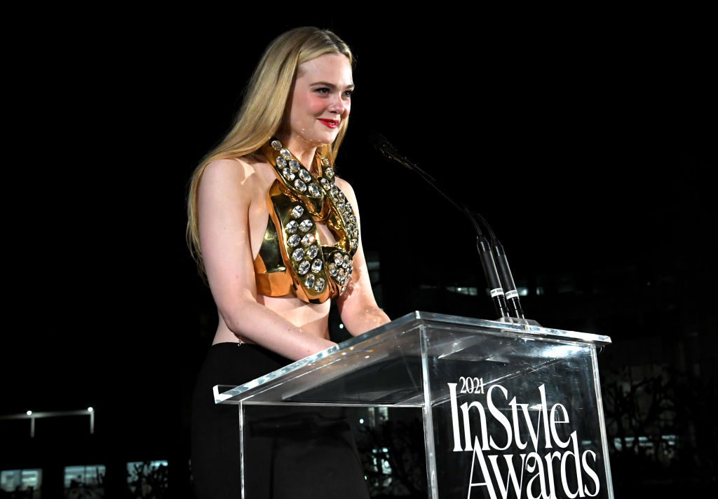 2021 InStyle Awards At The Getty Center