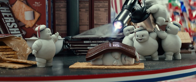 Ghostbusters: Afterlife Stay Puft Men