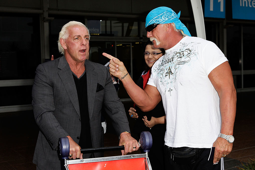 Is Hulk Hogan Okay? Ric Flair Announces Co-Hall Of Famer Suffers With 'Serious Health Issues' Following 25th Surgery