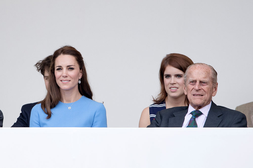 Kate Middleton Shares This One Interest With Prince Philip, Late Prince's Passion That Only A Few Knows Passed Down To Grandchildren