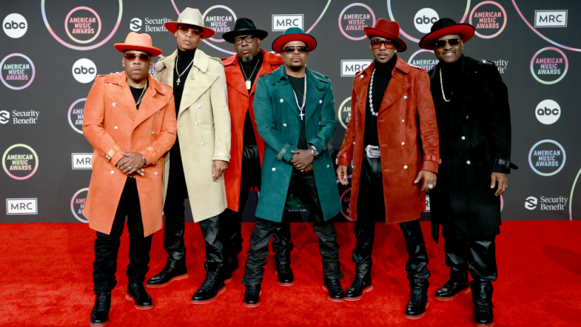 New edition at the 2021 amas