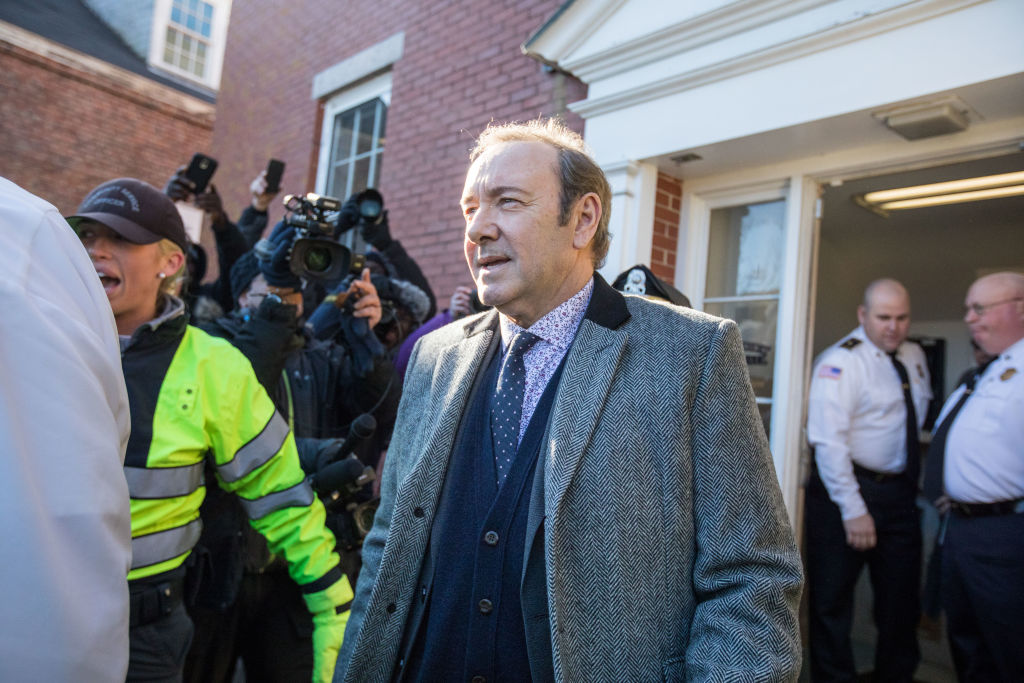 Kevin Spacey To Pay For Huge Damages After Losing Arbitration Case Over Sexual Misconduct [Details]
