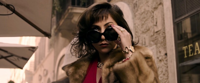 Lady Gaga stars as Patrizia Reggiani in Ridley Scott’s HOUSE OF GUCCI A Metro Goldwyn Mayer Pictures film