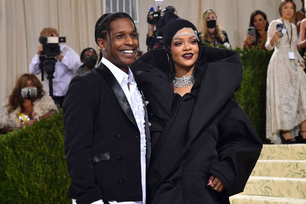 Is Rihanna Pregnant With ASAP Rocky's Baby? Fans Speculate Following Singer's Barbados Inauguration Ceremony Appearance
